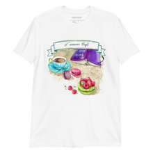Load image into Gallery viewer, L' AMOUR CAFE TEE
