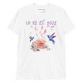 LA VIE EST BELLE TEE