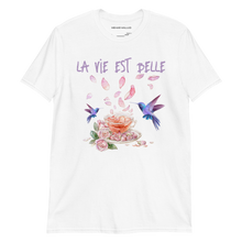 Load image into Gallery viewer, LA VIE EST BELLE TEE