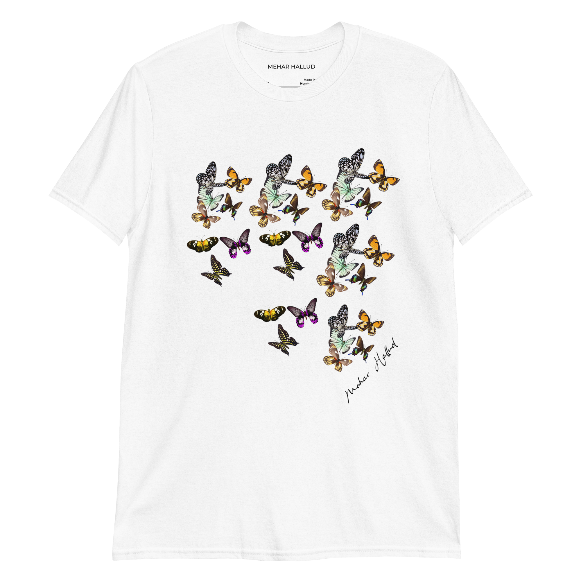 REBIRTH TEE