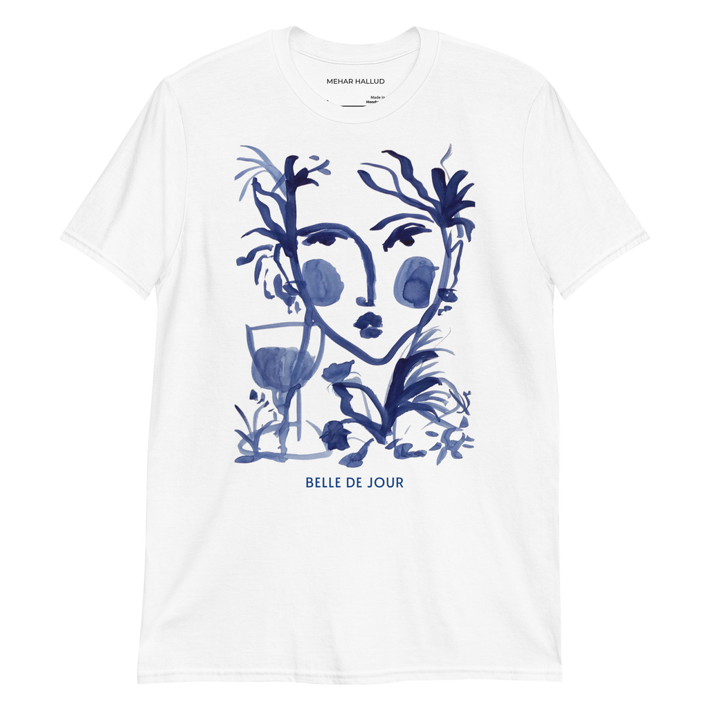 BELLE DE JOUR TEE