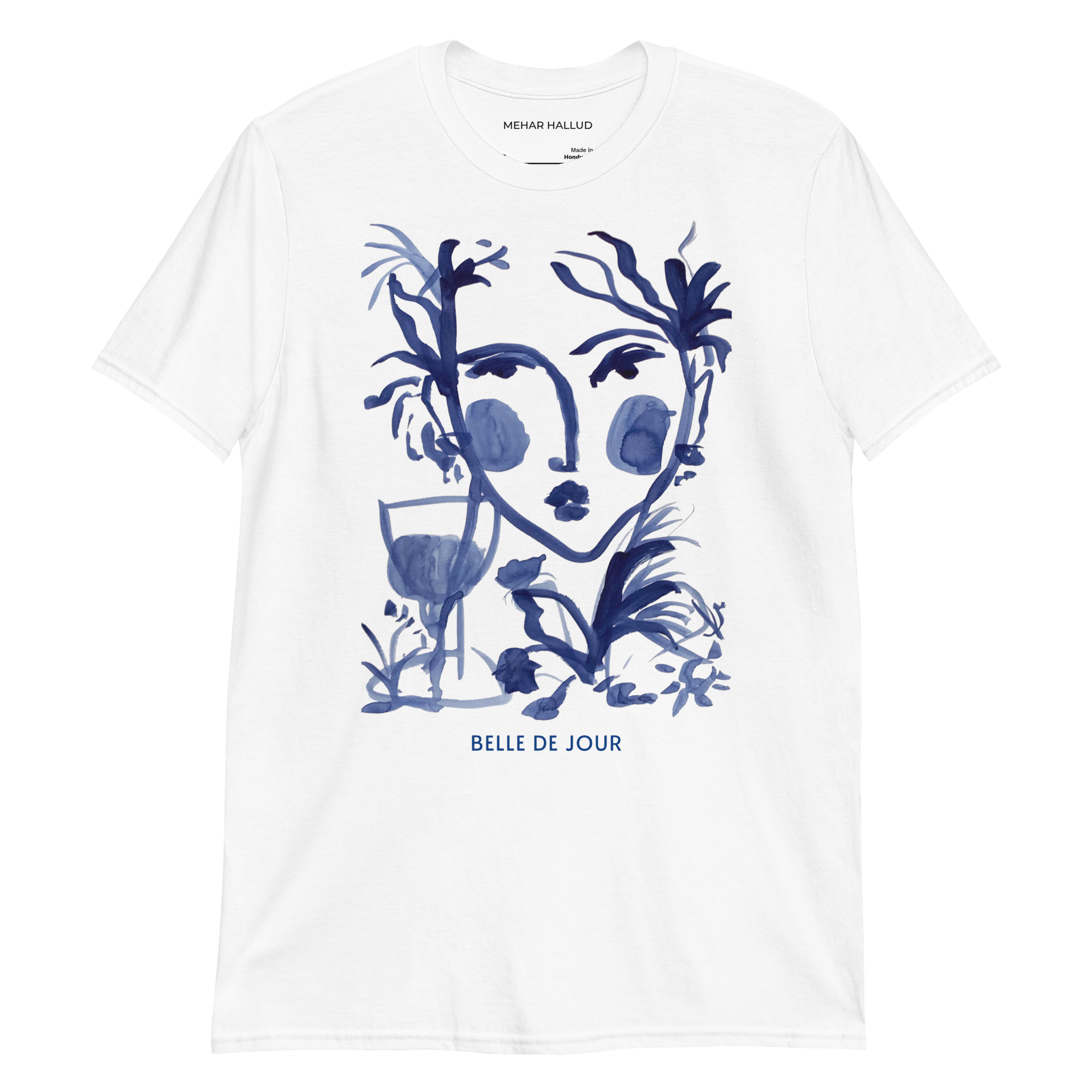 BELLE DE JOUR TEE