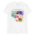 L' AMOUR CAFE TEE