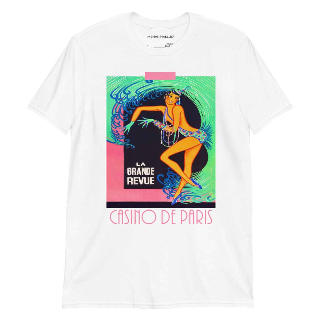 LA GRANDE REVUE TEE