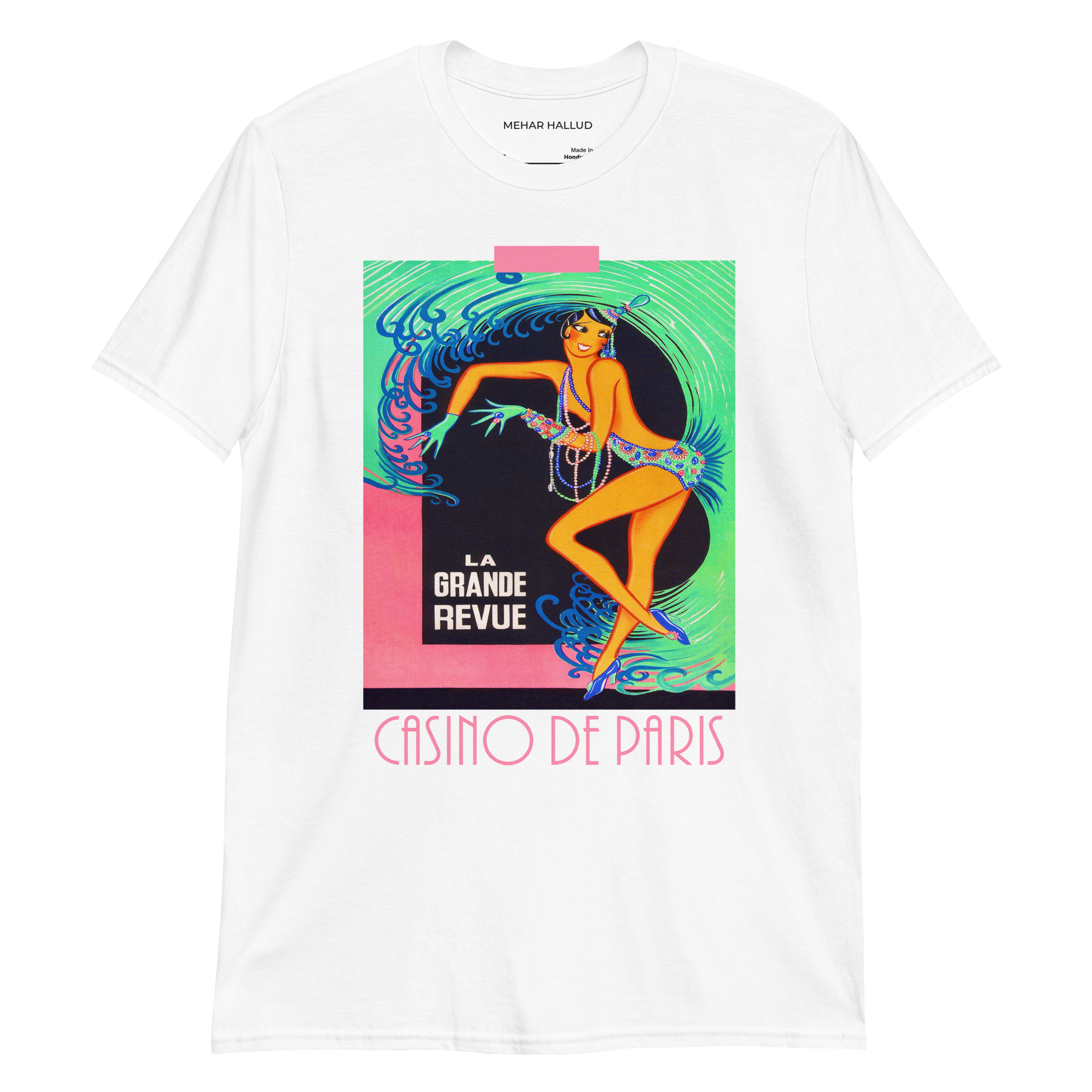 LA GRANDE REVUE TEE
