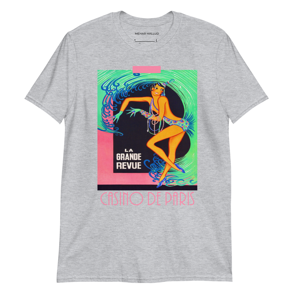 LA GRANDE REVUE TEE
