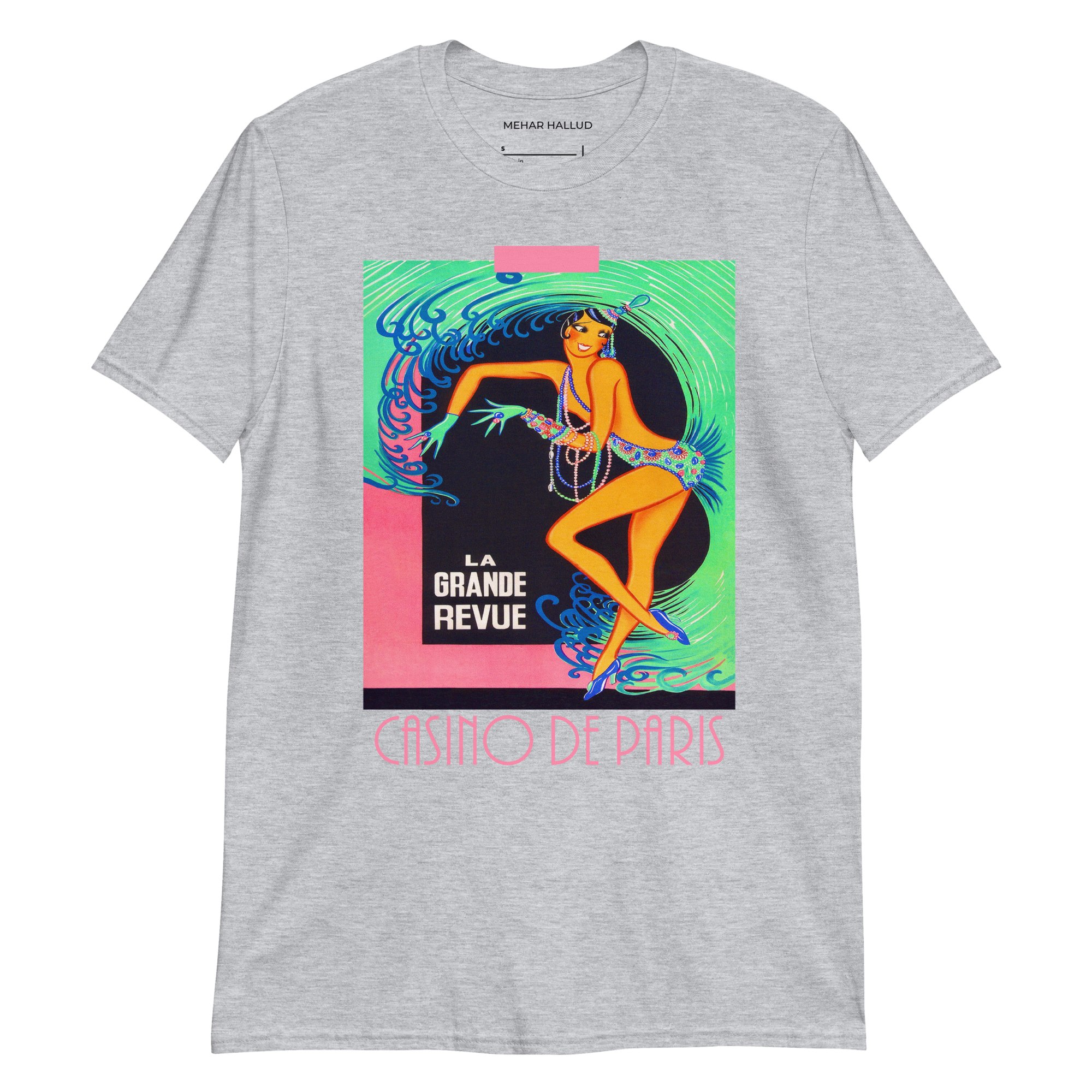 LA GRANDE REVUE TEE