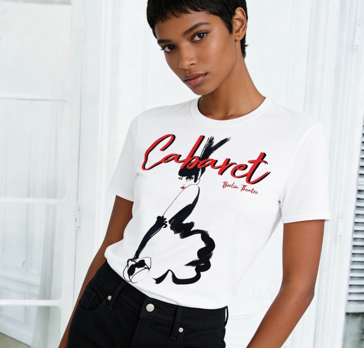 CABARET TEE