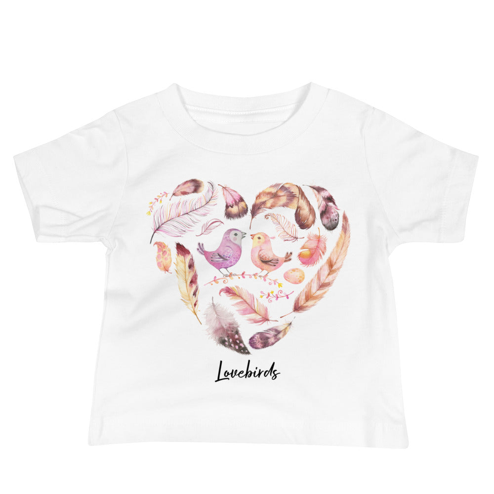 Lovebirds Tee