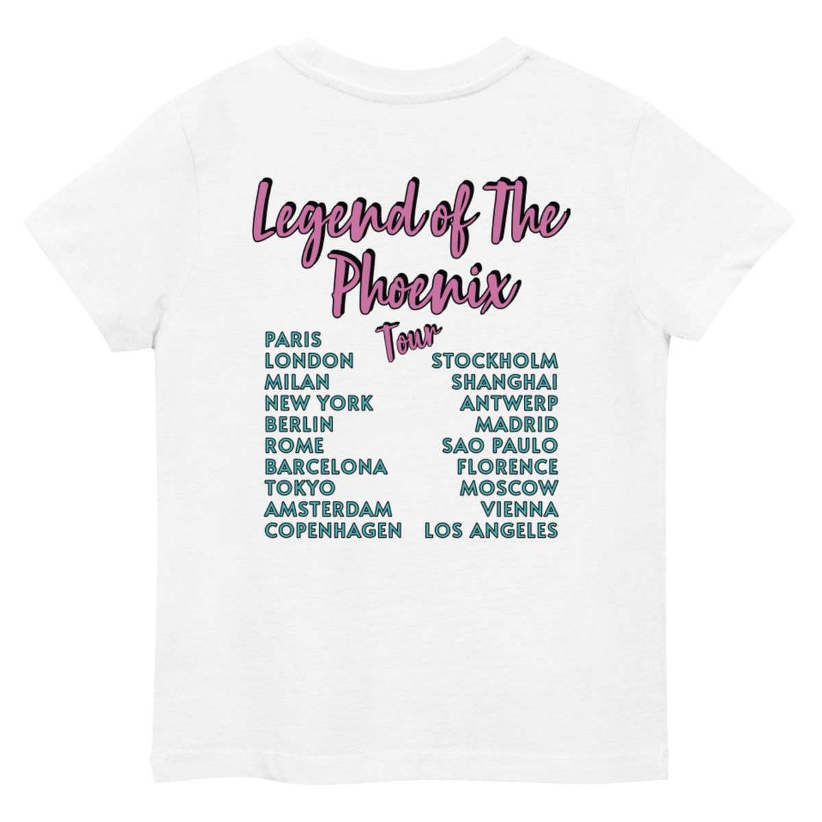 Rising Legend Tee