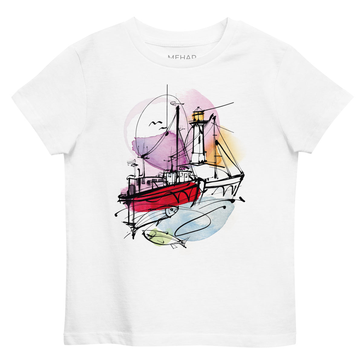 Nautical Tee