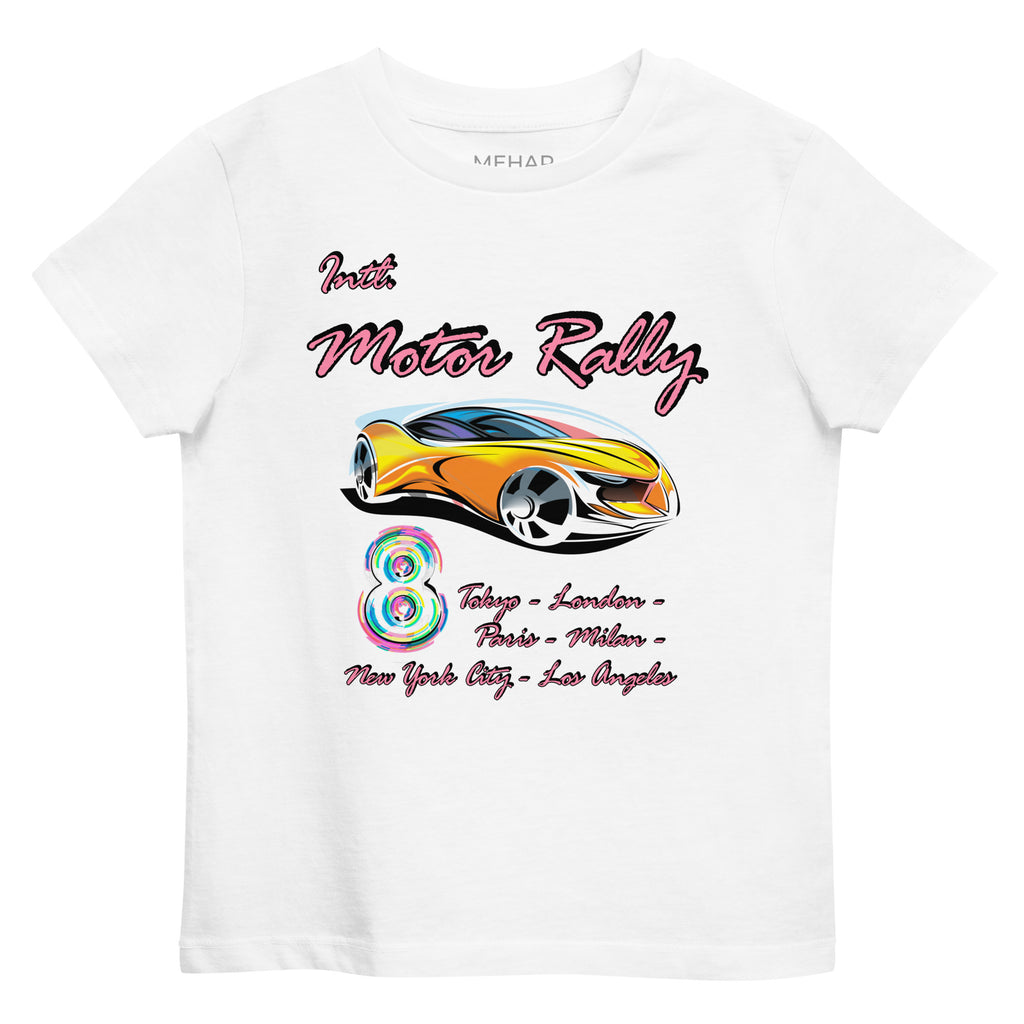 Motor Rally Tee