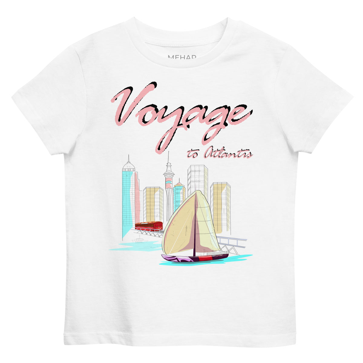 Voyage Tee
