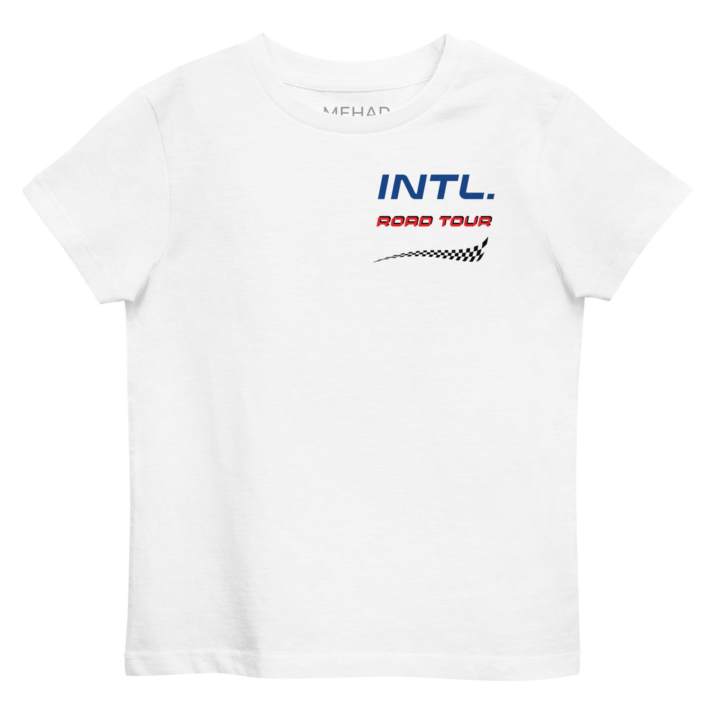Intl. Road Tour Tee