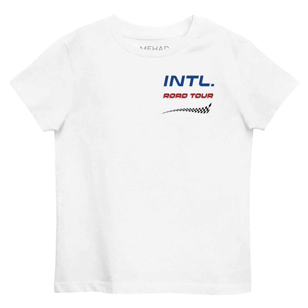 Intl. Road Tour Tee