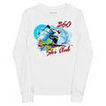 Ski Club Long Sleeve Tee