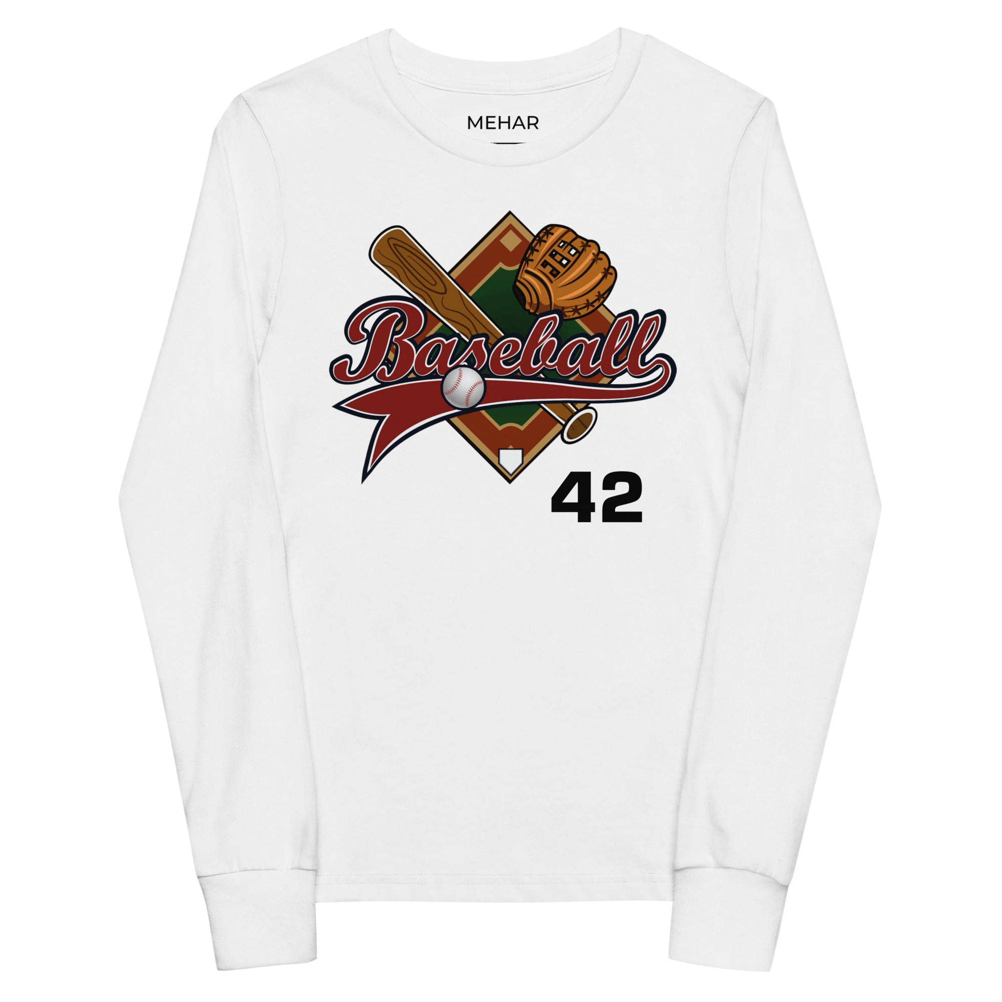 Major League Tee